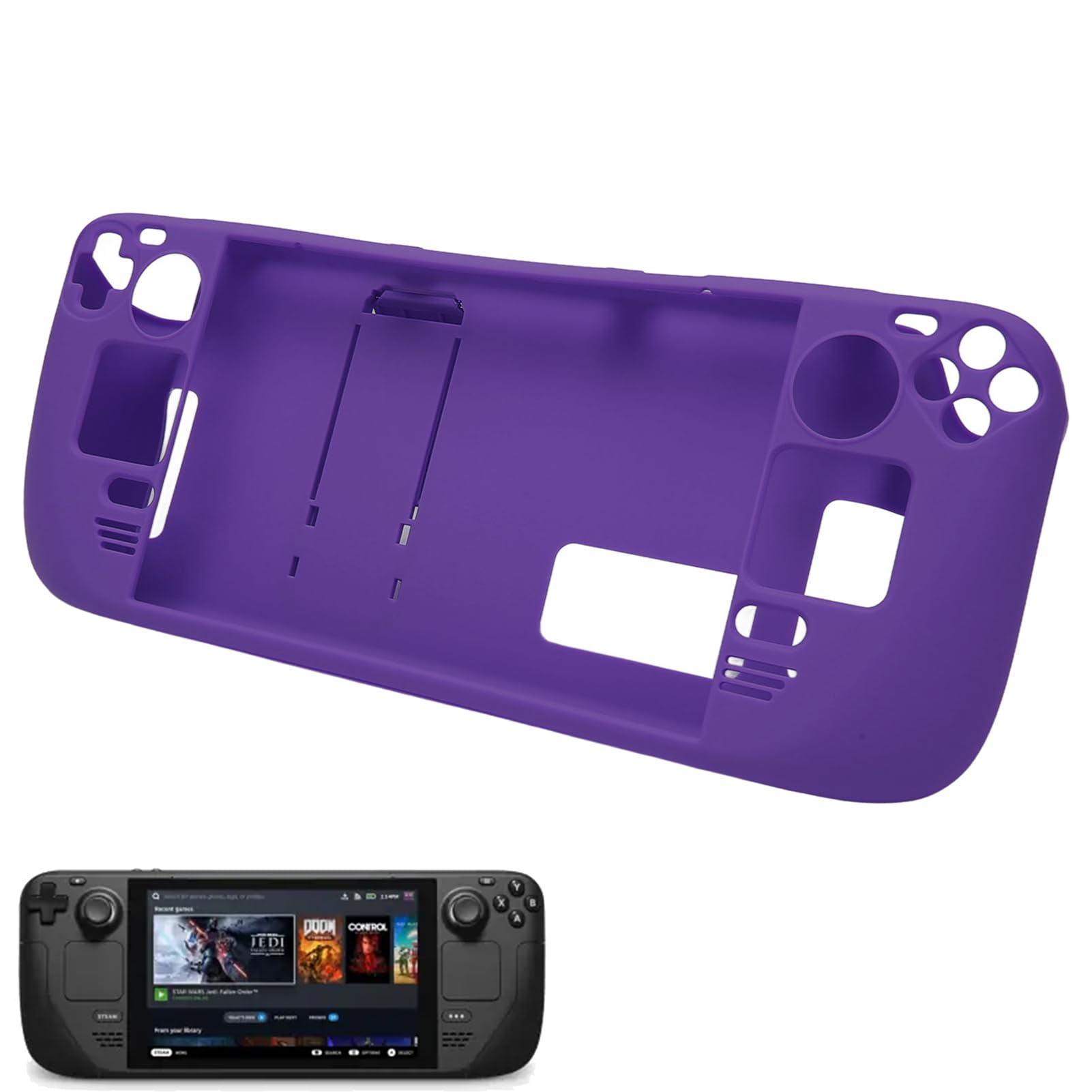 Amazon.com: Steam Deck Case Full Steam Deck Carrying Case